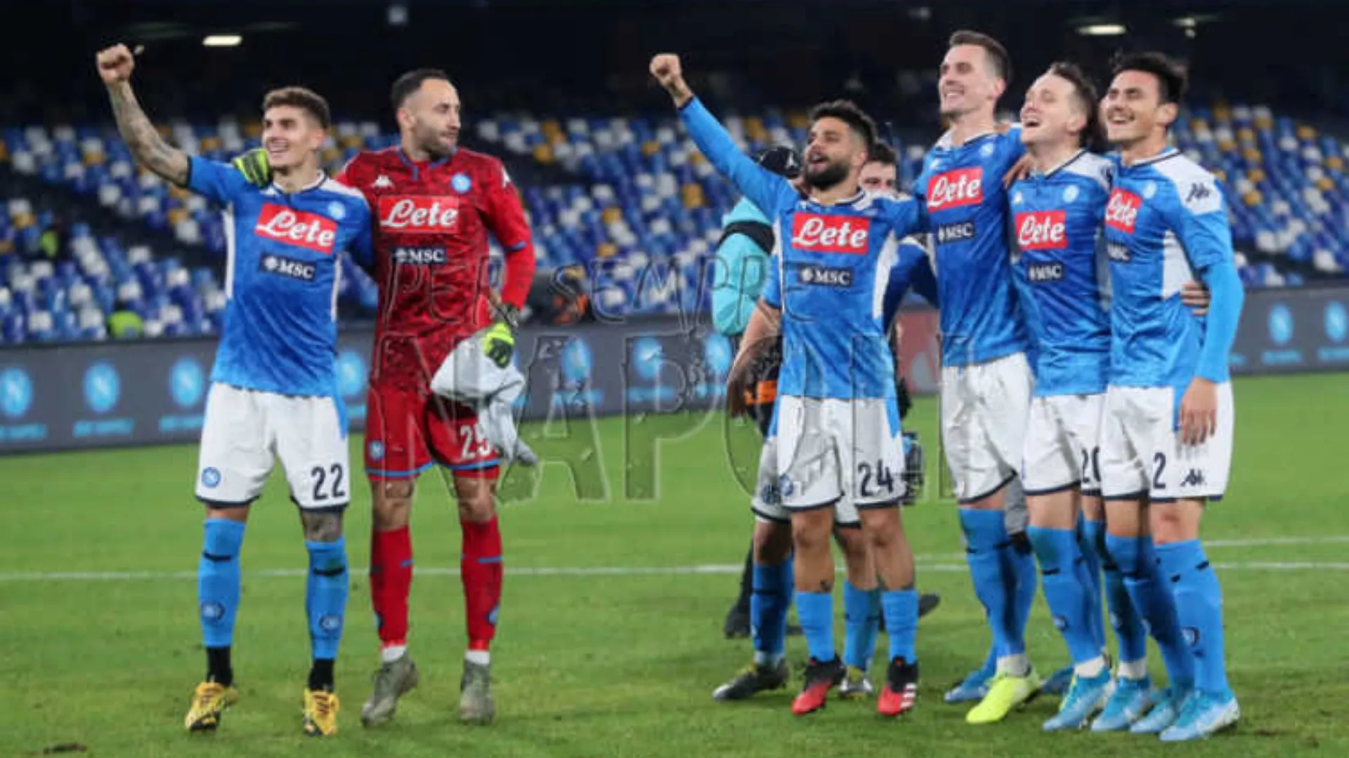 Napoli, due big sono ai saluti?