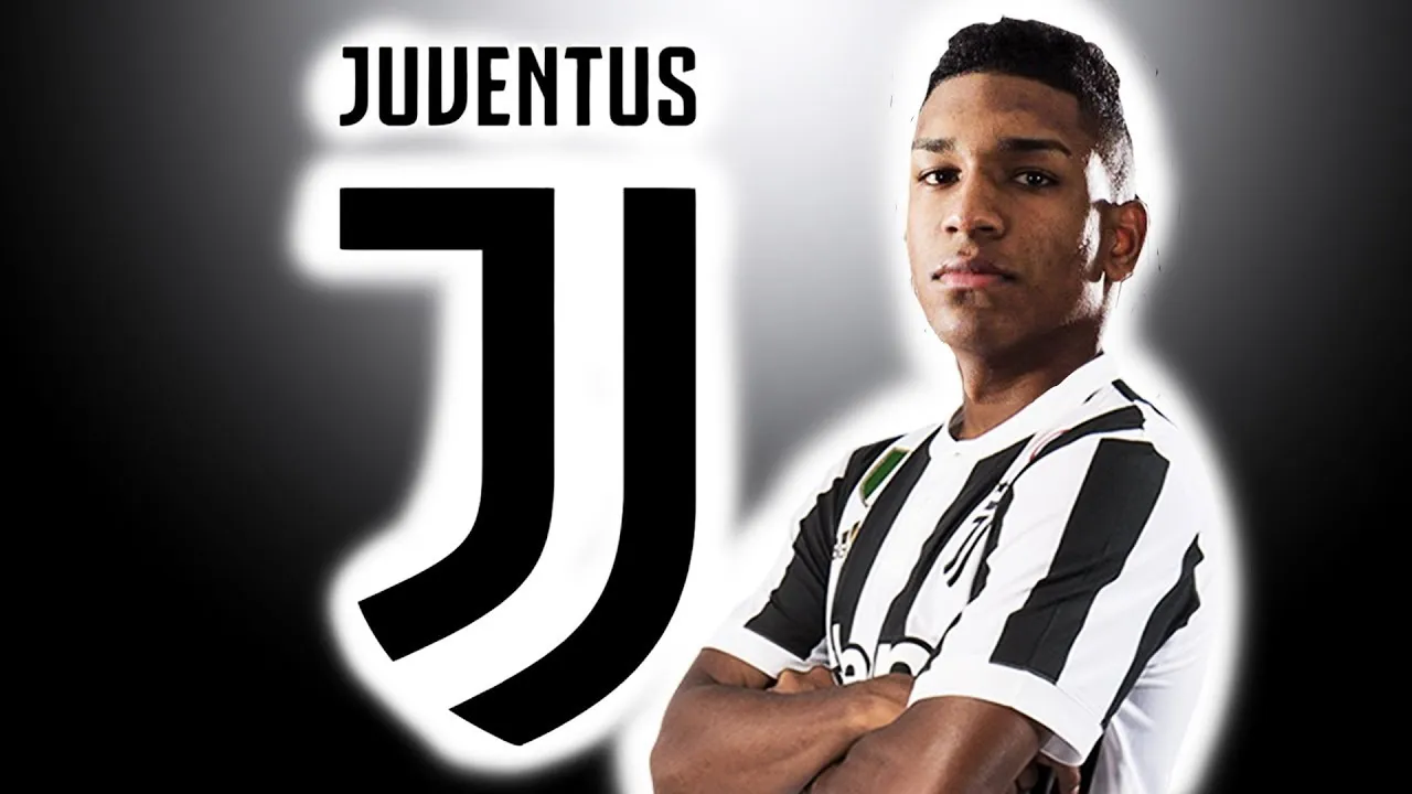 Ecco il nuovo baby talento bianconero