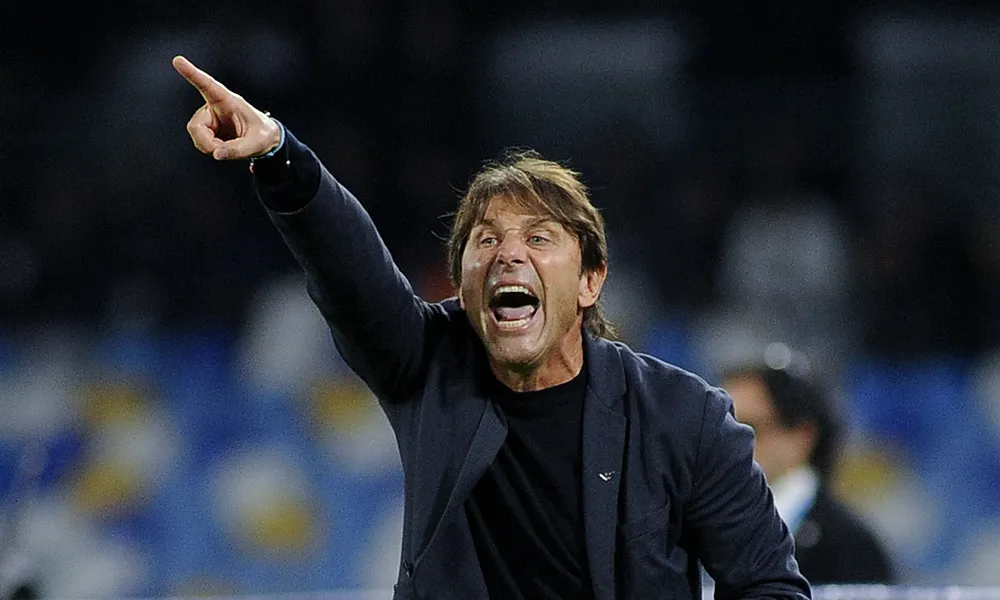 Napoli, il laboratorio di Conte: un calcio che cambia