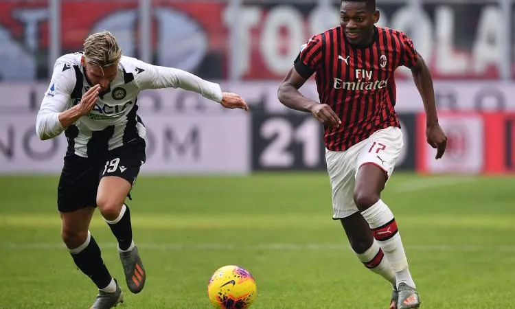 Udinese-Milan: le ultimissime da casa rossonera