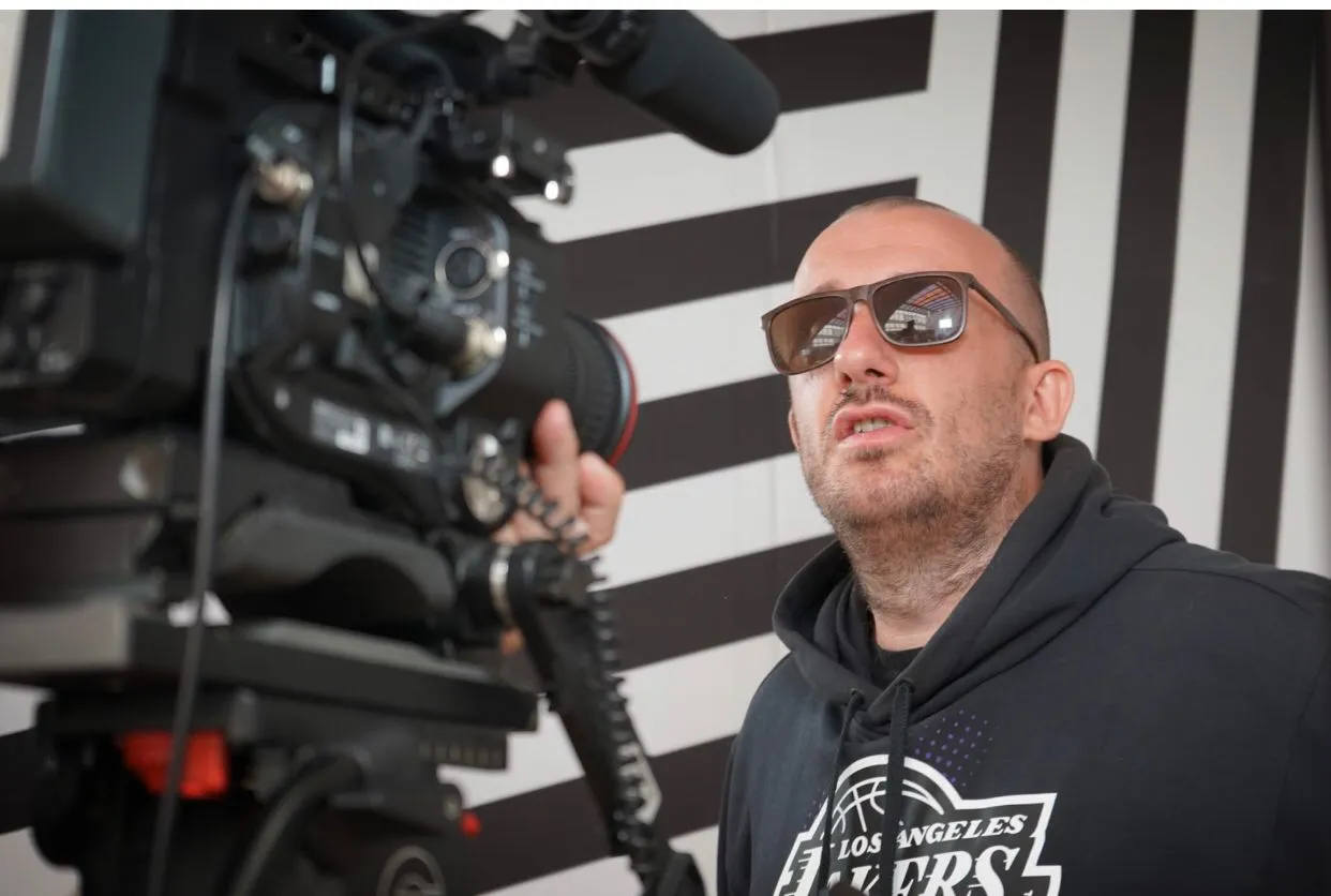 Esclusiva CS, Zuvi: "La mia squadra preferita in Italia? La Roma"
