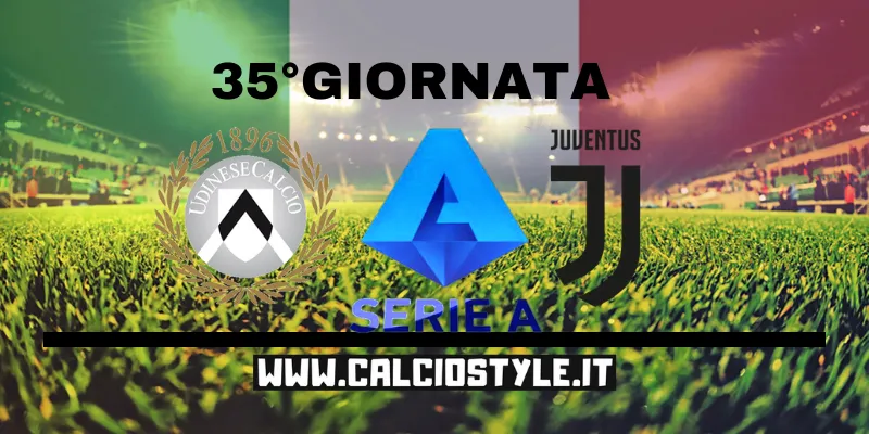 Udinese-Juventus: probabili formazioni e dove vederla