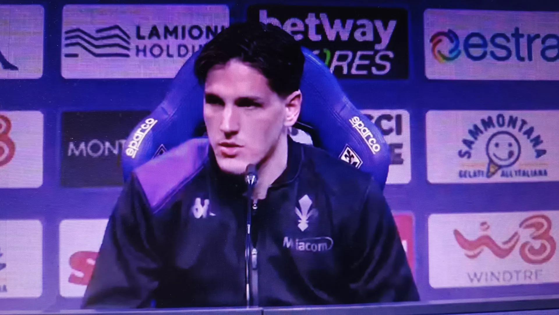 Fiorentina, Zaniolo: "Voglio vincere la Conference League"