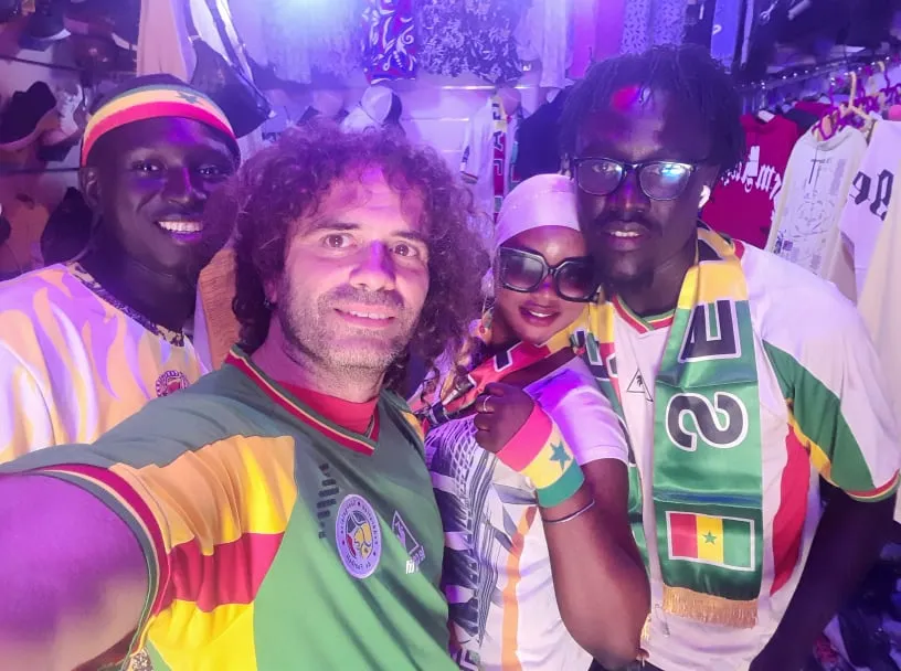 Mondiali, il Senegal perde la sua stella