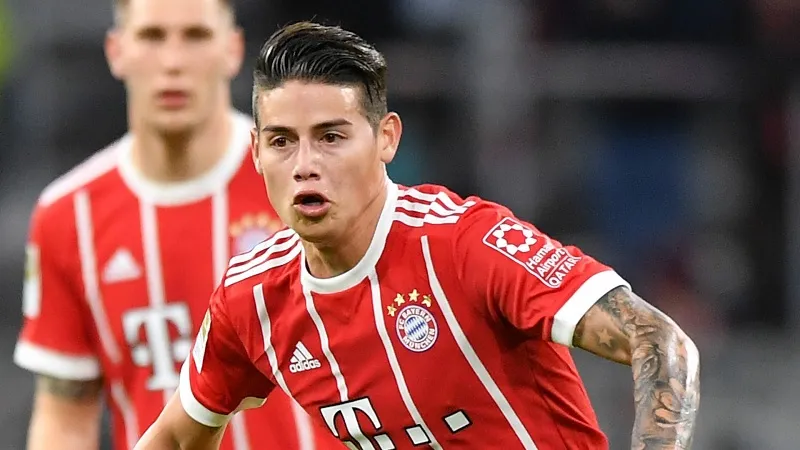 Milan, si avvicina il colpo James Rodriguez