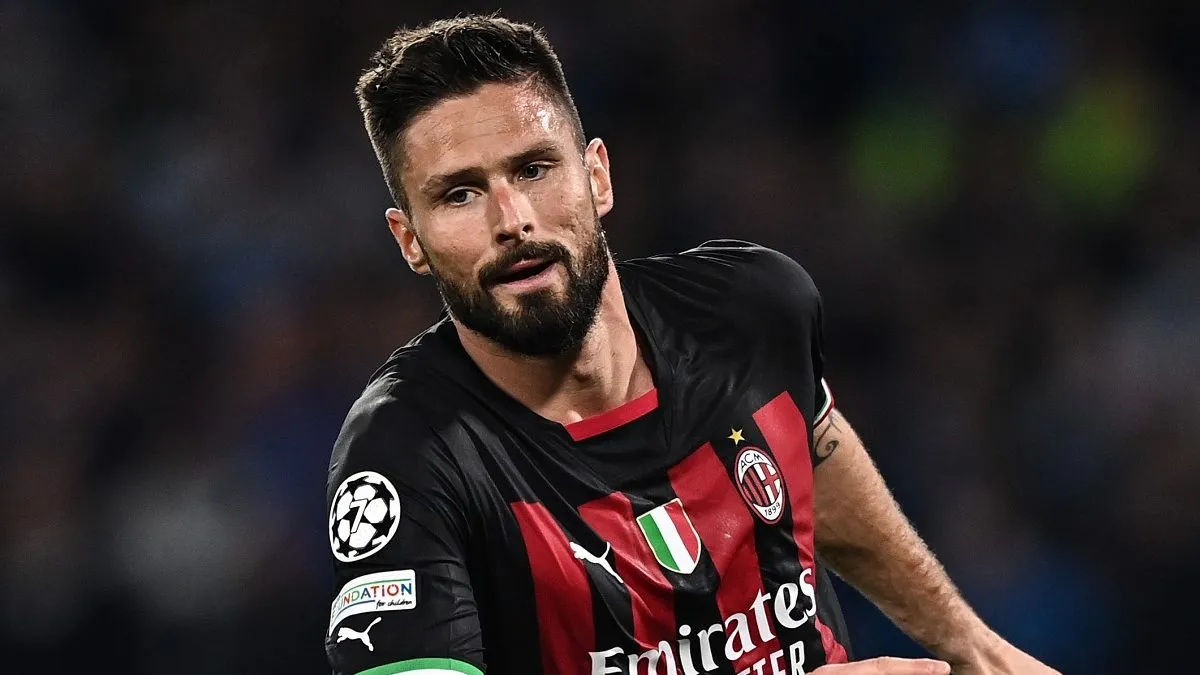 Milan, un rischio schierare Giroud: il francese scalpita per giocare