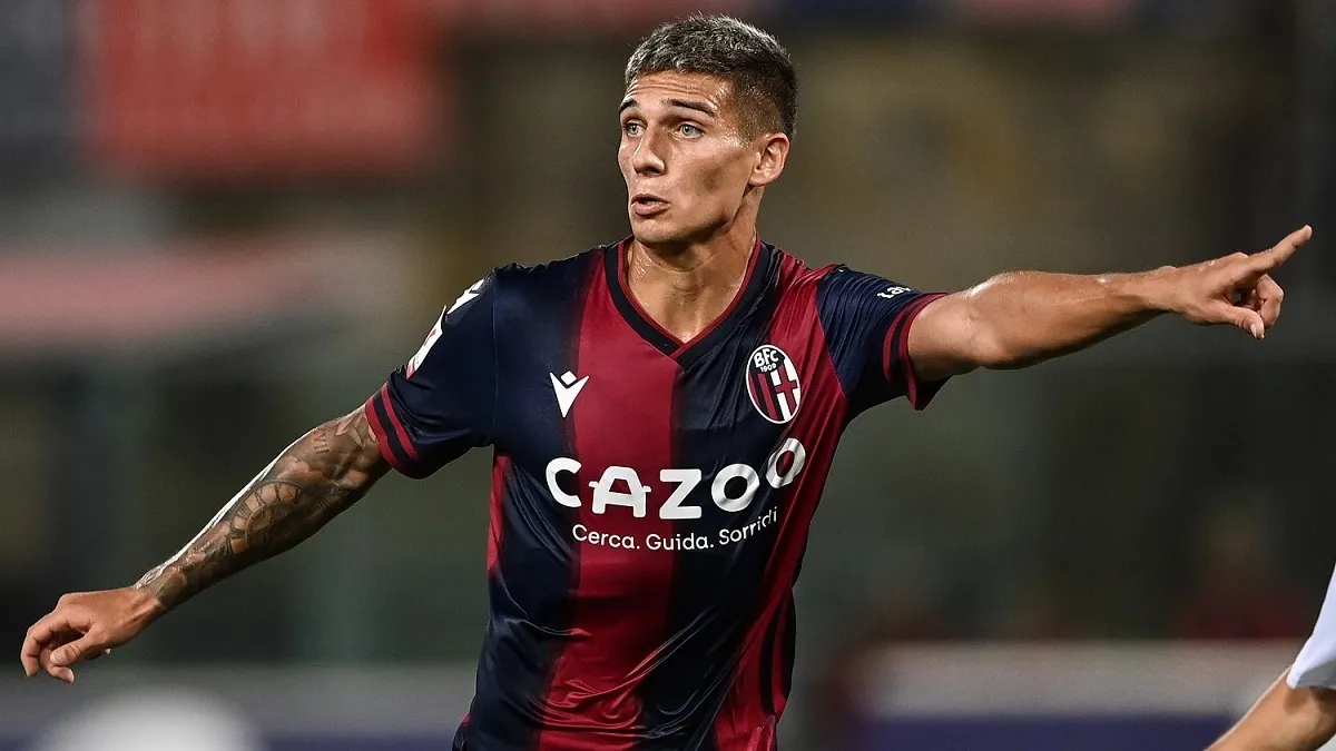 Milan, pressing per Dominguez: il Bologna non molla sul prezzo