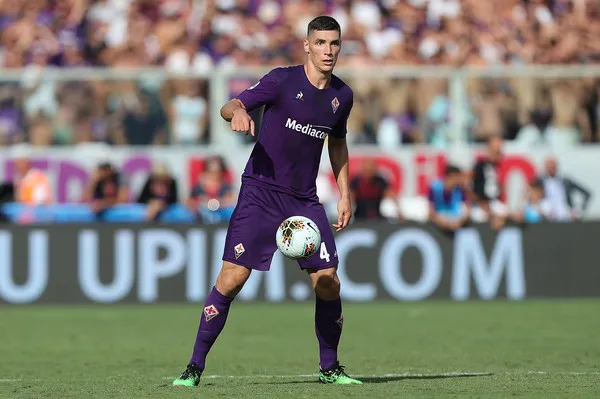Milan: l’Inter tenta il sorpasso per Milenkovic