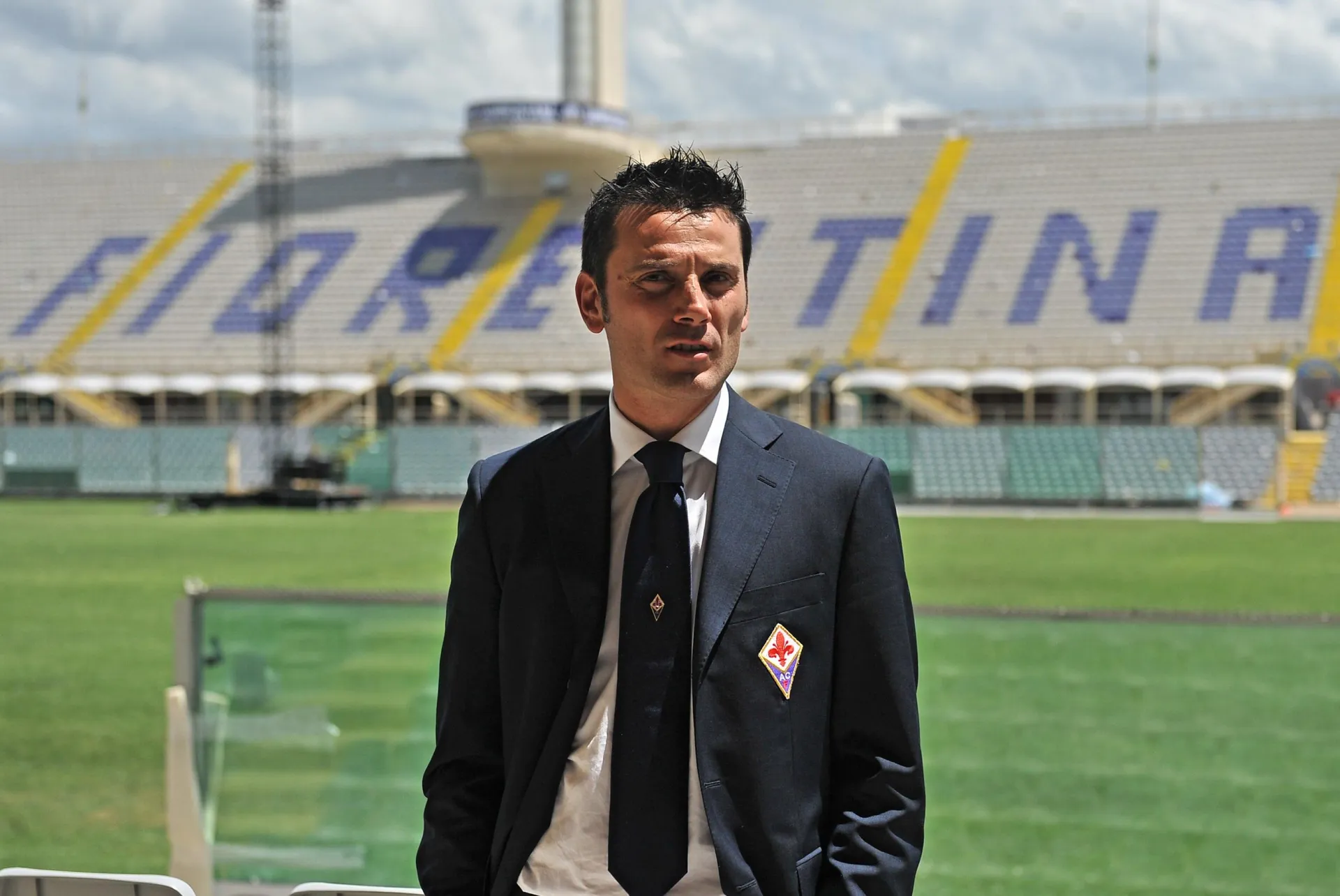 Montella torna alla Fiorentina!