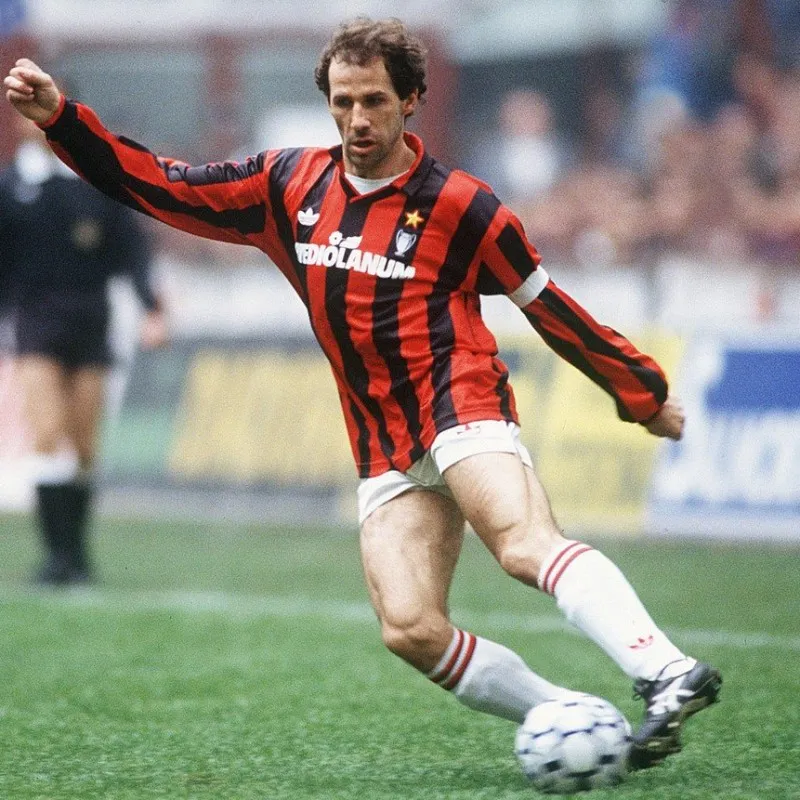 I campioni in.......rossonero: Franco Baresi