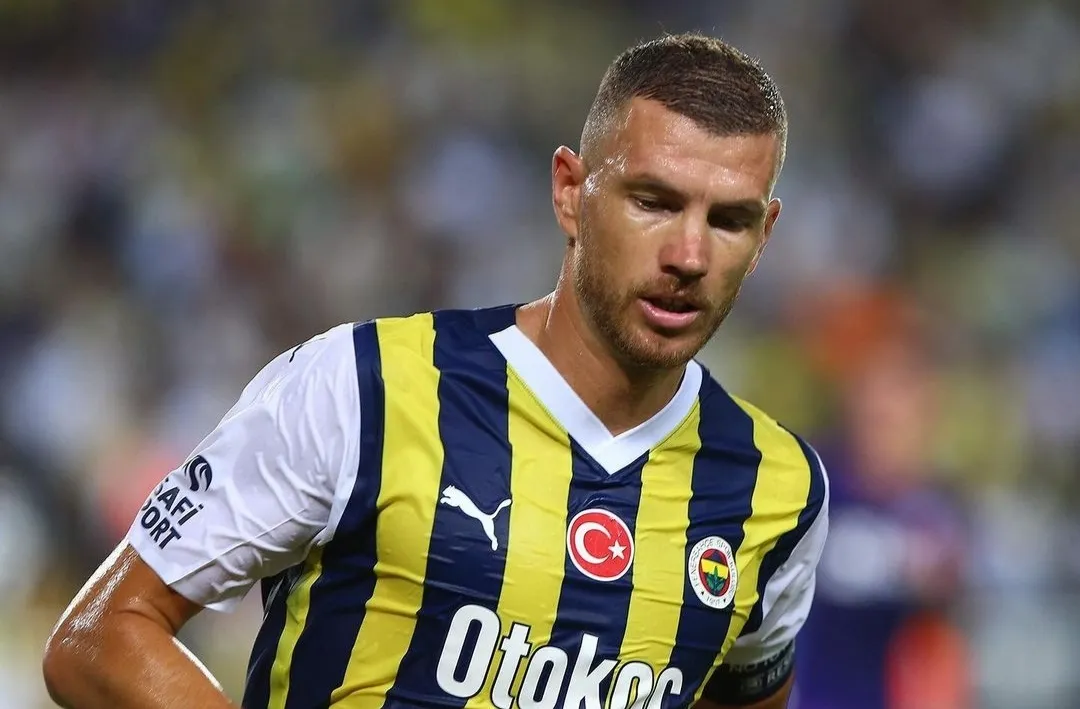 Inter, nostalgia Dzeko: "Sarei rimasto molto volentieri. Su Lukaku.."
