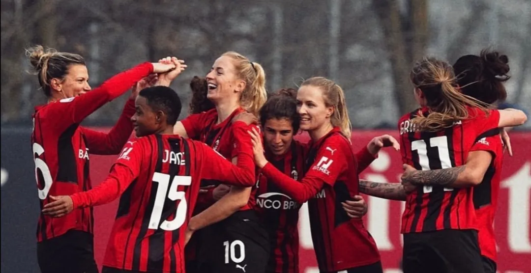 Milan Women, l'attaccante resta e la centrocampista saluta