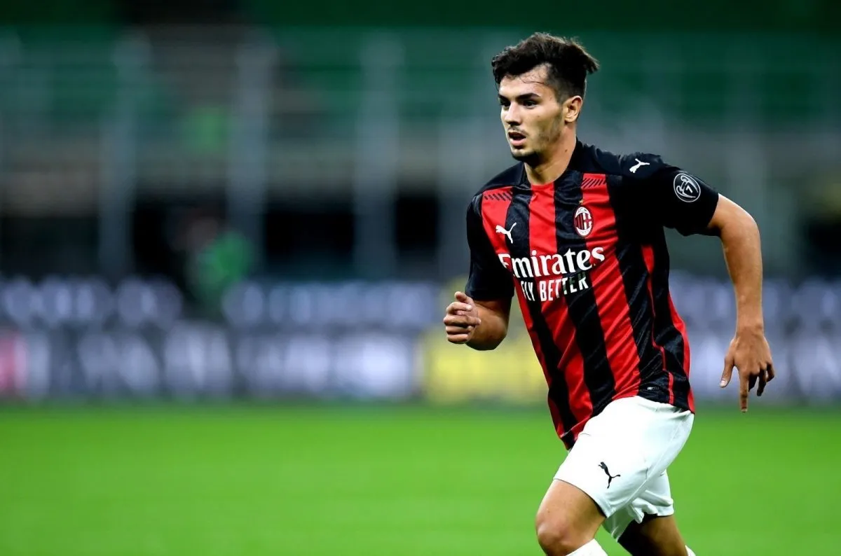 Milan: Brahim Diaz tocca a te