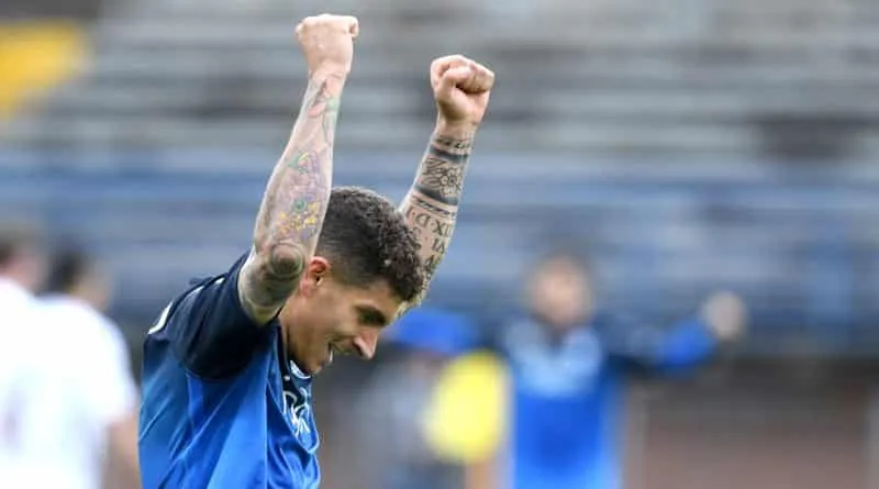 Napoli, Di Lorenzo visite mediche giovedi