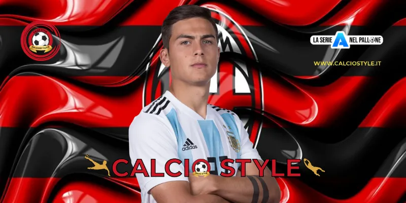 Ultim'ora Milan, Maldini vuole una Joya: contatti per Dybala