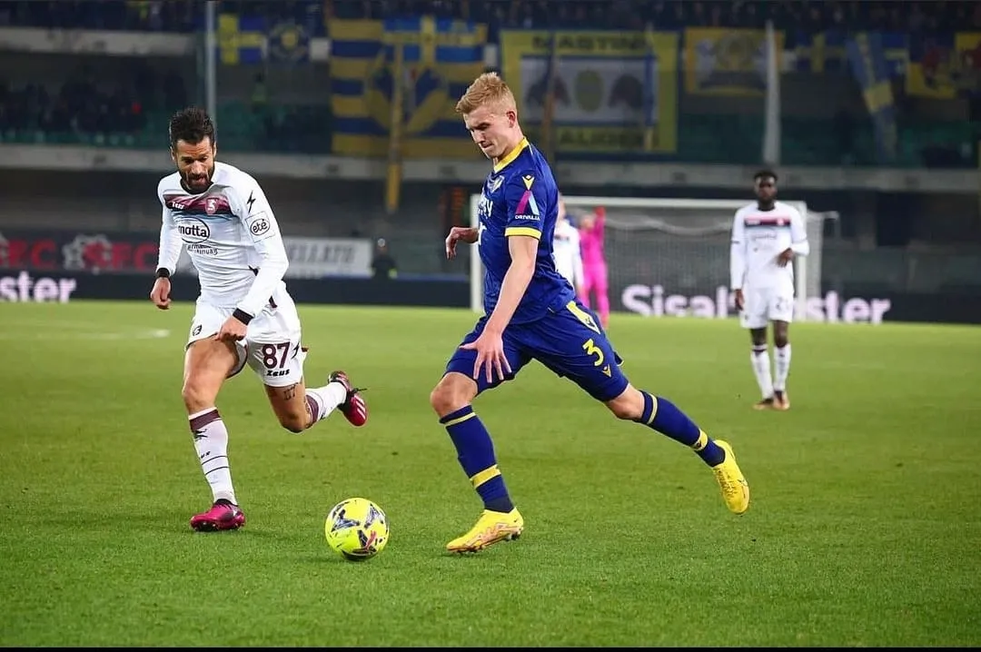 Hellas Verona, niente Marsiglia per Doig