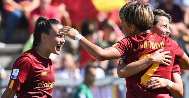 Roma Femminile