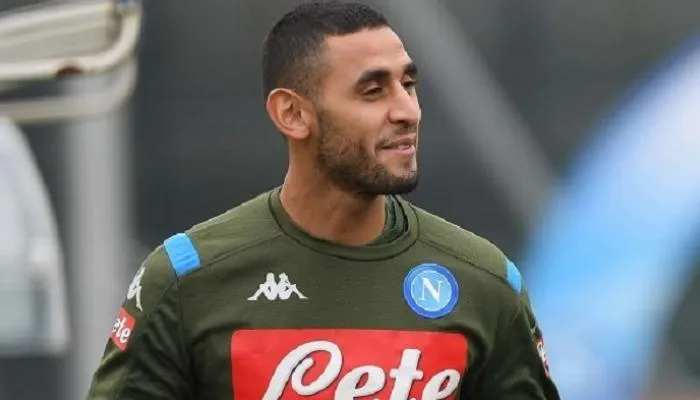 Napoli, il Wolverhampton su Ghoulam