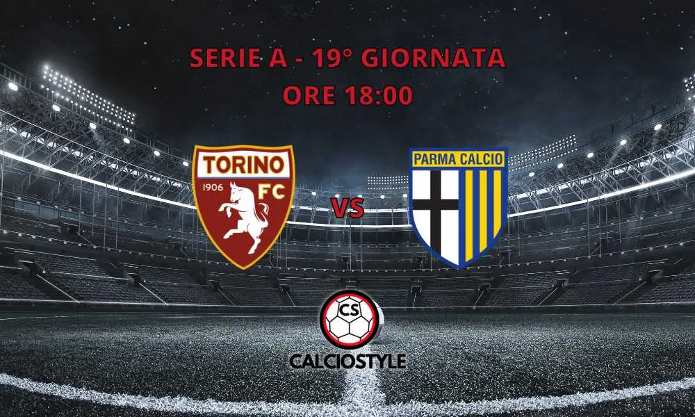 Torino-Parma 0-0. Goal e Highlights