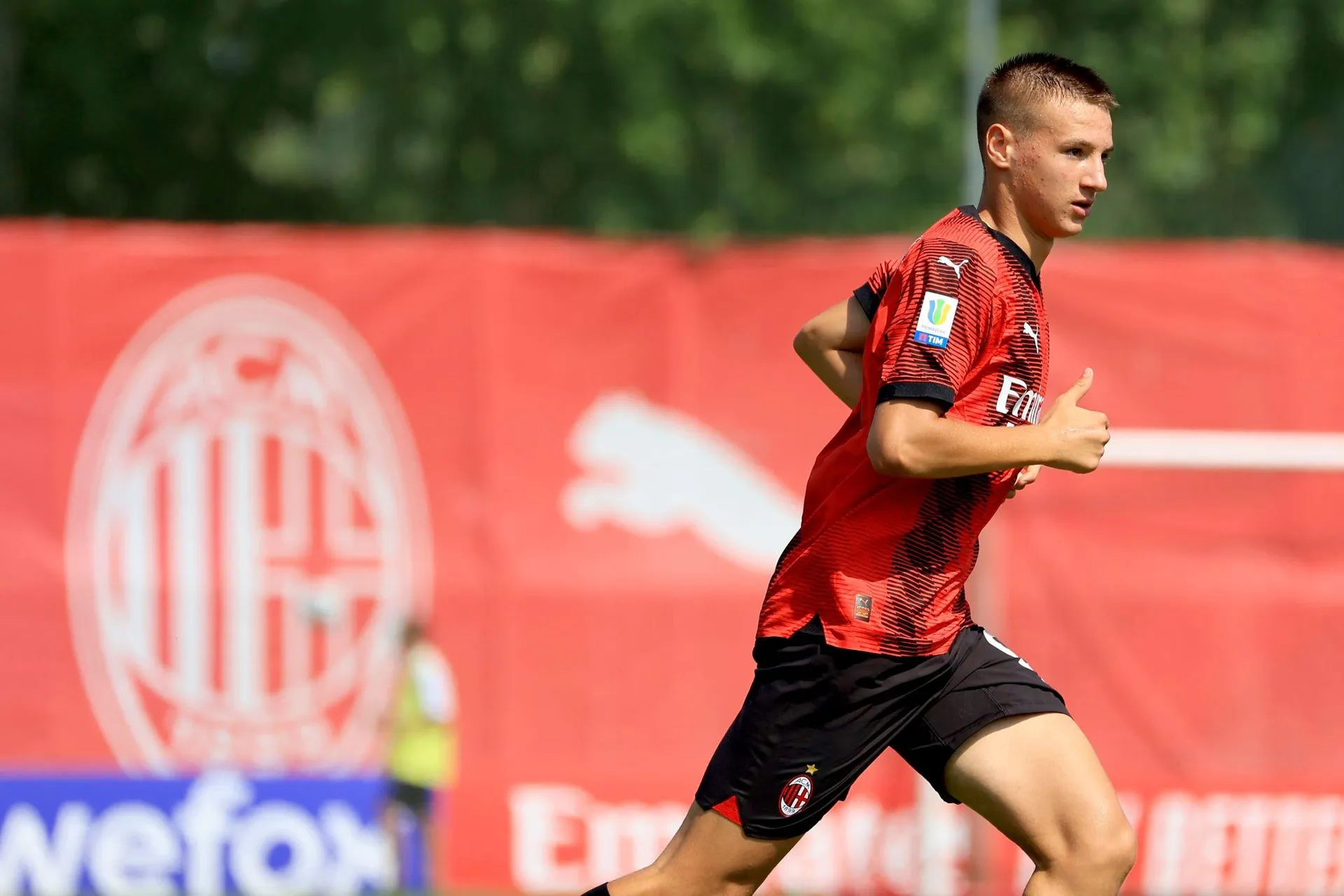 Milan, Camarda che possibilità! Giocherà in Serie C