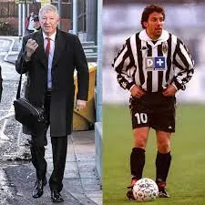 Alex Ferguson: "Vi racconto cosa dissi a Del Piero"