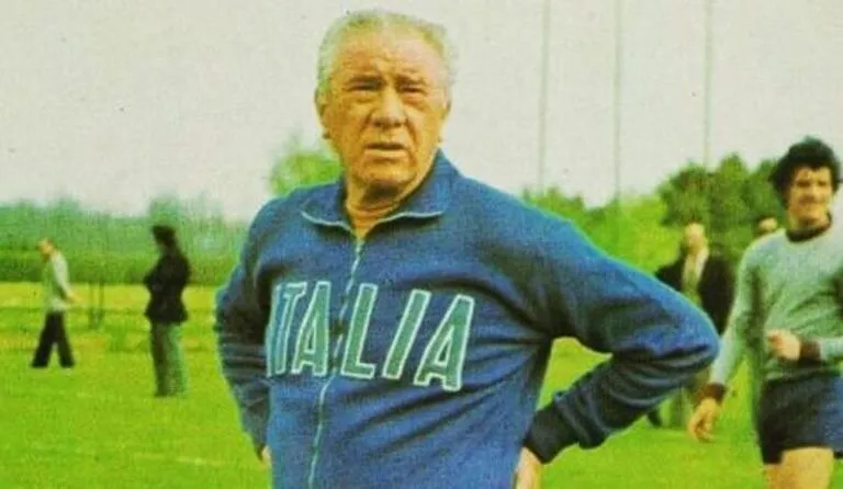 15 giugno 1974. Il "vaffa" di Chinaglia a Valcareggi