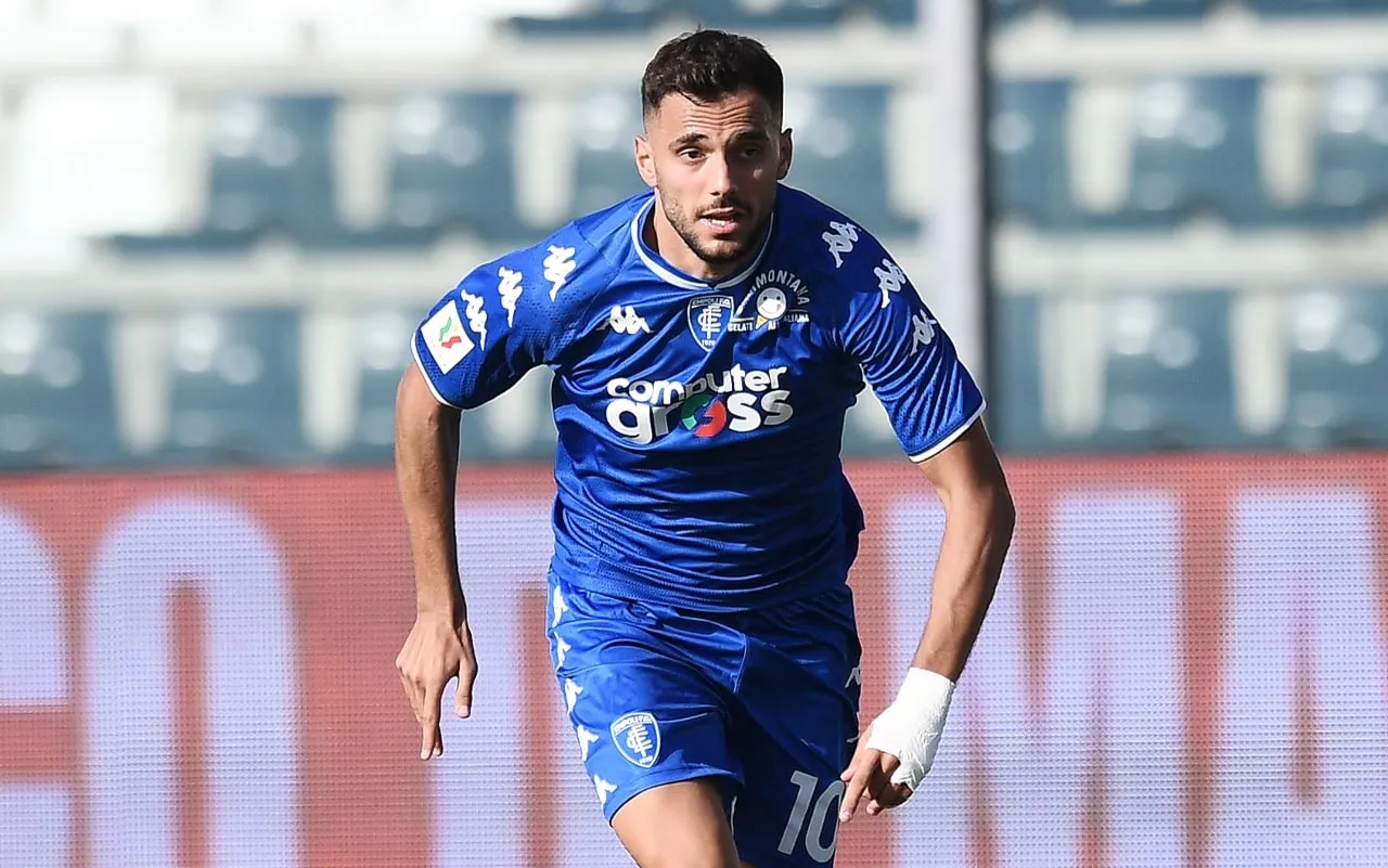 Calciomercato Empoli Bajrami 