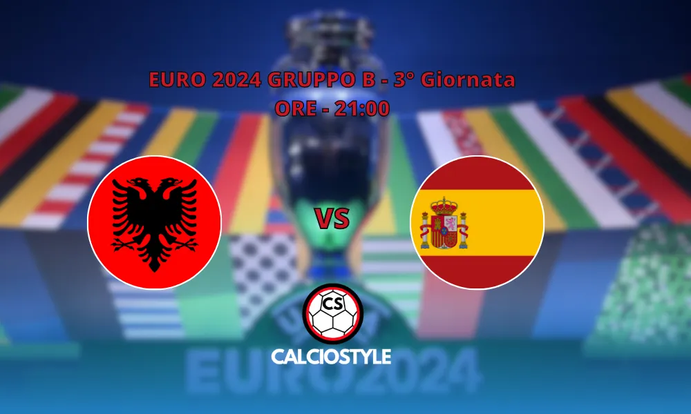 Albania-Spagna, De la Fuente stravolge tutto