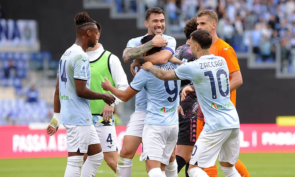 Lazio, lo 0-6 è già un ricordo: alle porte un'altra grande sfida contro la capolista