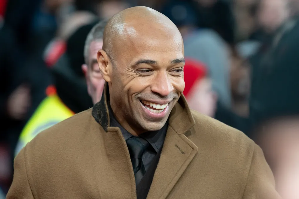 Thierry Henry critica la Juventus: “Senza identità e filosofia è dura"