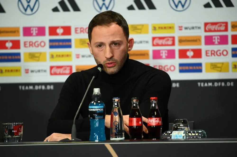 Belgio, Domenico Tedesco non è più il Commissario Tecnico
