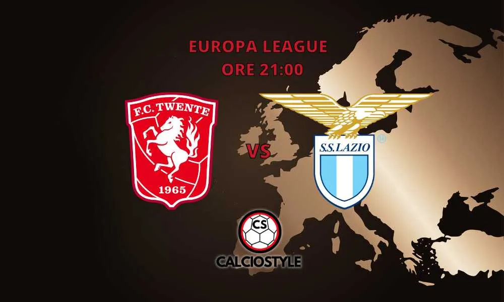 Twente-Lazio, probabili formazioni e dove vederla