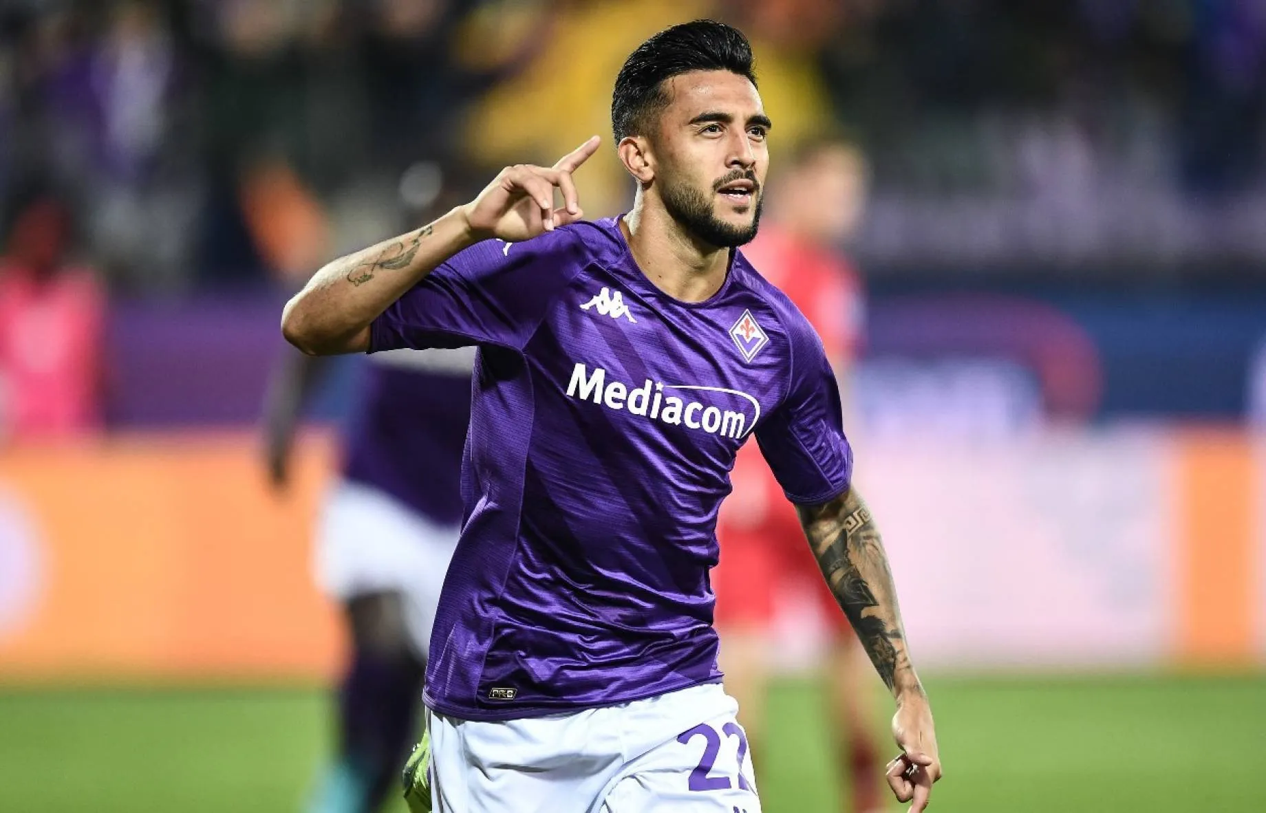 Fiorentina, allarme Nico Gonzalez? Le parole di Italiano