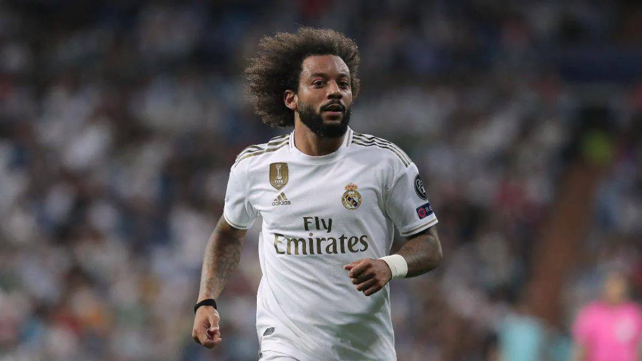 Real Madrid, recuperato Marcelo