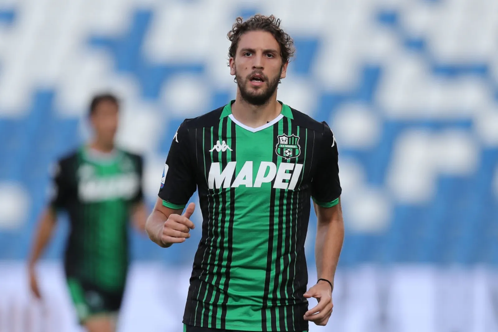 Juventus e Sassuolo: cena per Locatelli