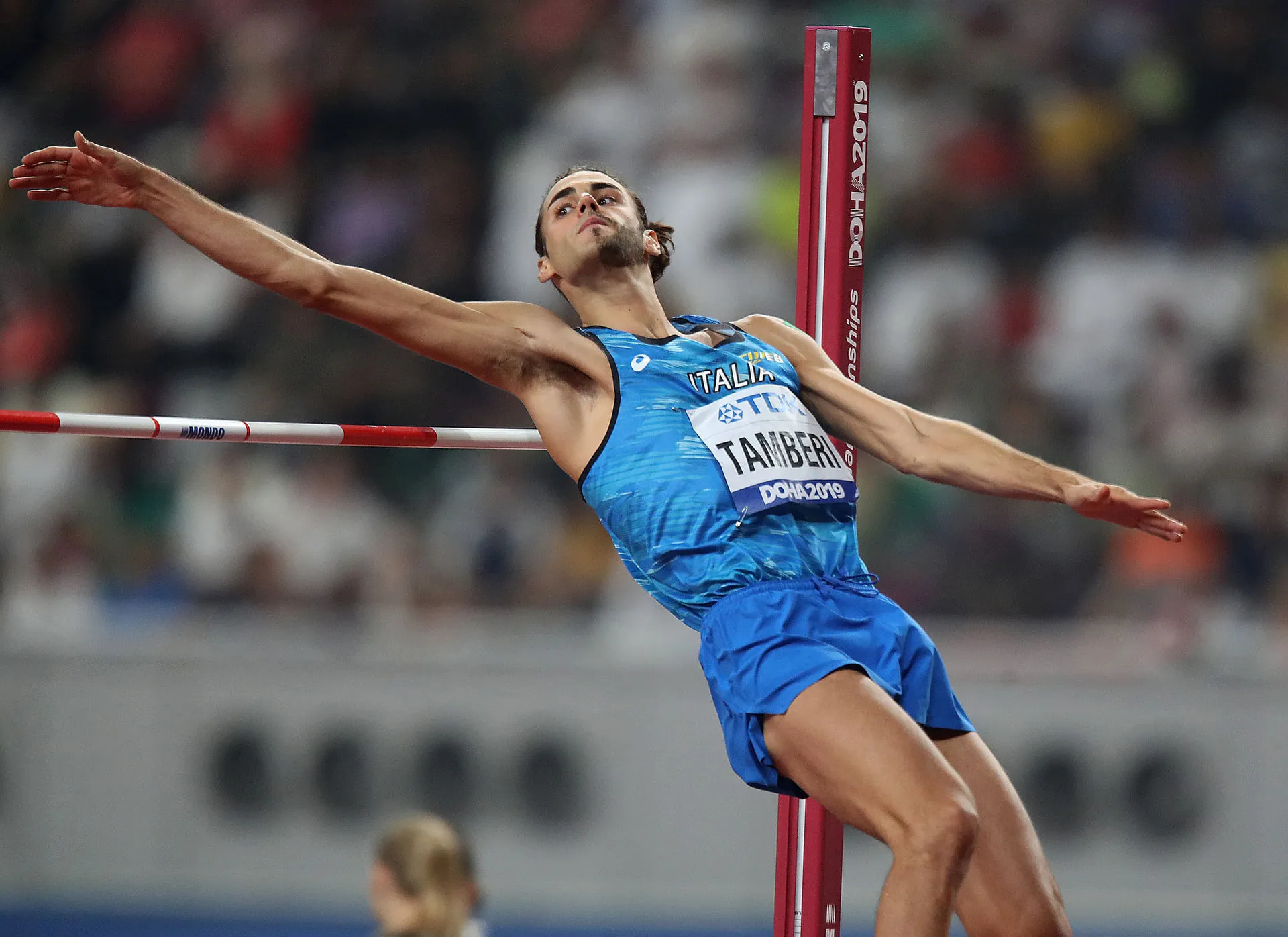 Tokyo 2020, Italia: fulmini in pista