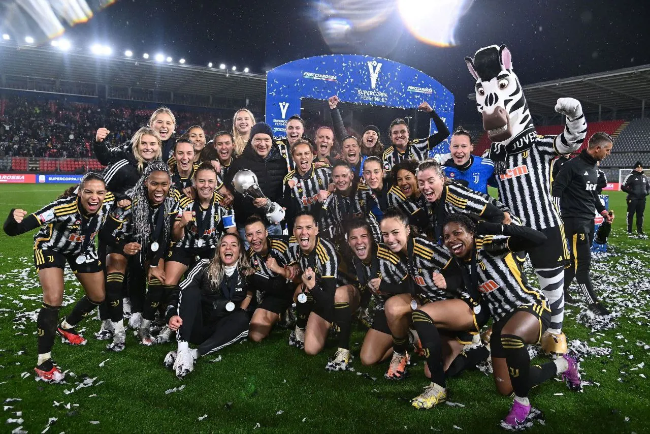 Como-Juventus Femminile, statistiche e curiosità