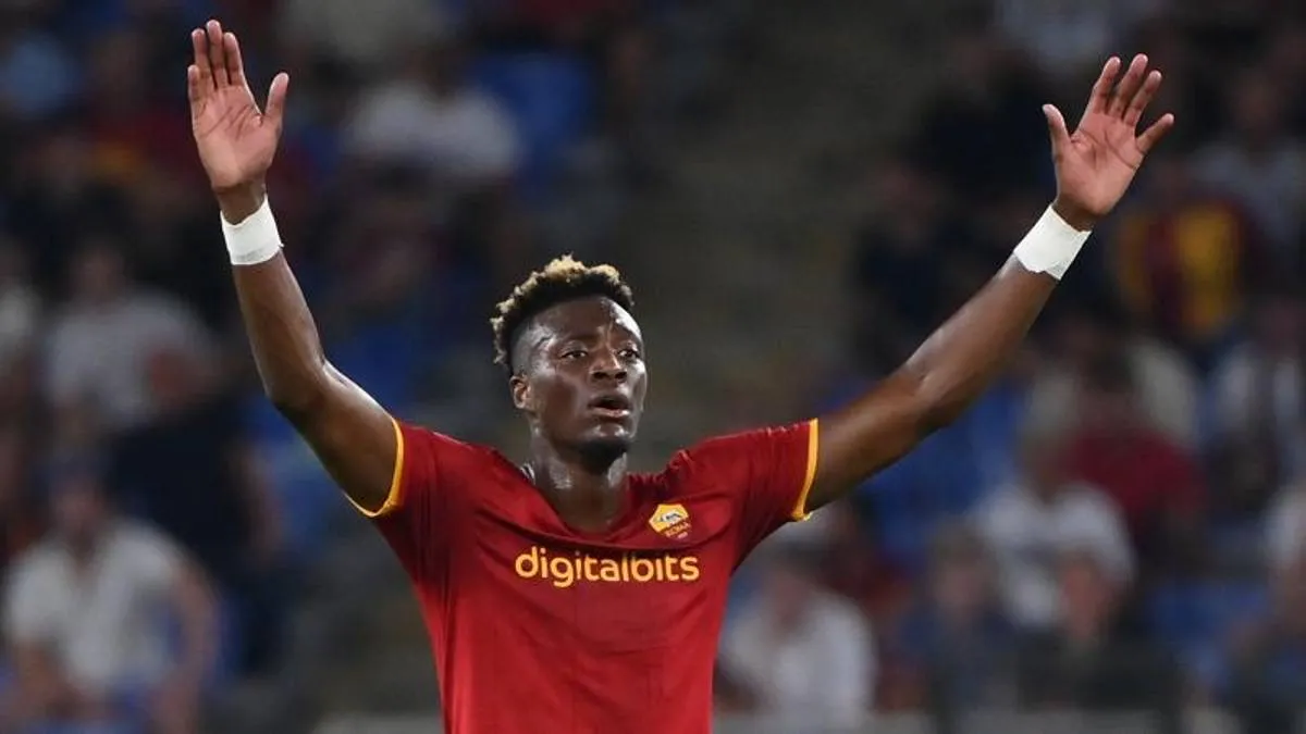 Ultim’ora Milan, contatti con la Roma: idea Abraham per l’attacco