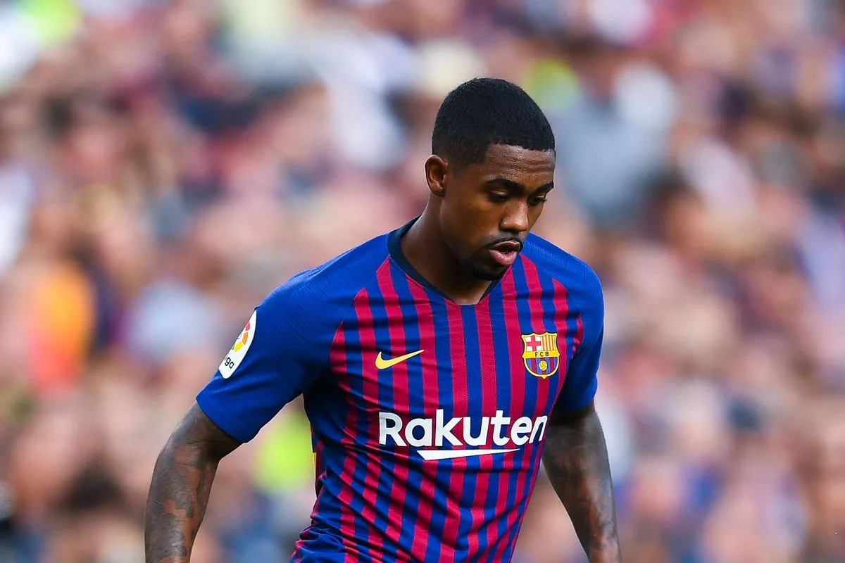 La Lazio sulle tracce di Malcom