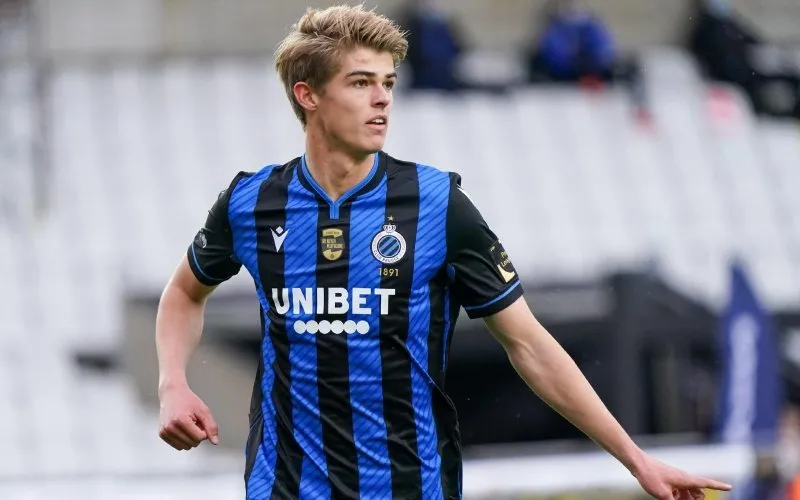 Calciomercato Milan, occhi puntati su De Ketelaere: i dettagli