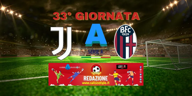 Juventus-Bologna: probabili formazioni e dove vederla