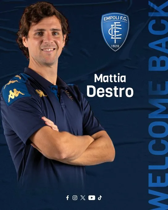 Empoli, la rivoluzione di Davide Nicola