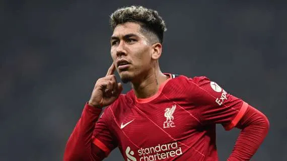 Rivoluzione Liverpool, via Firmino: arriva in Serie A?