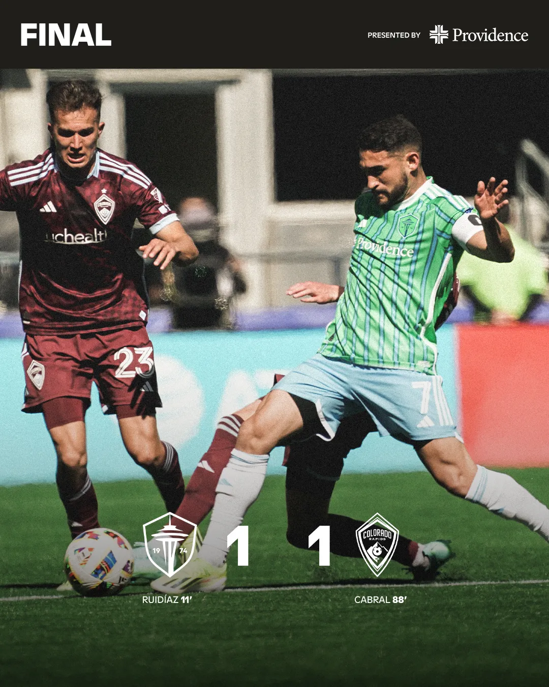 seattle sounders