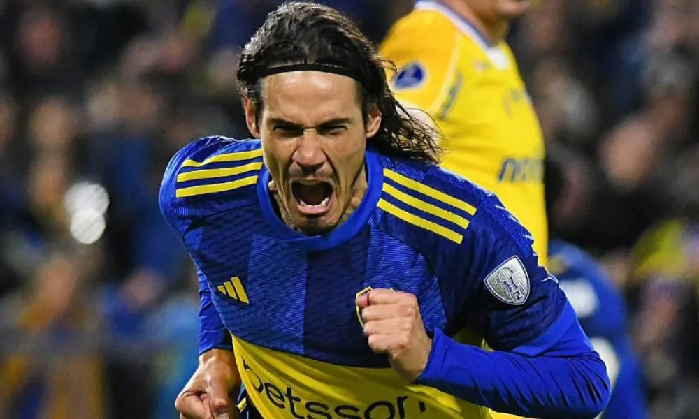 Boca Juniors: Cavani è pronto a rinnovare
