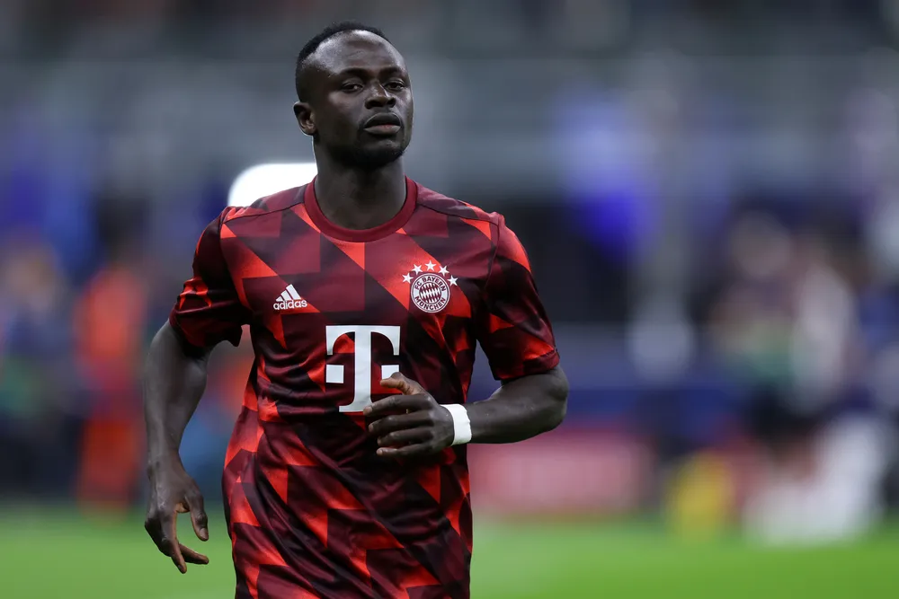 Esteri, Sadio Mané premiato come miglior giocatore AFCON