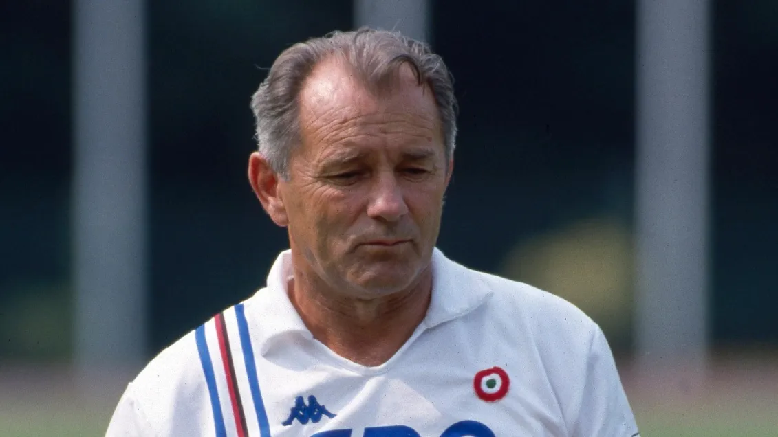 Otto anni senza Boskov: fece esordire Totti e rese grande la Sampdoria