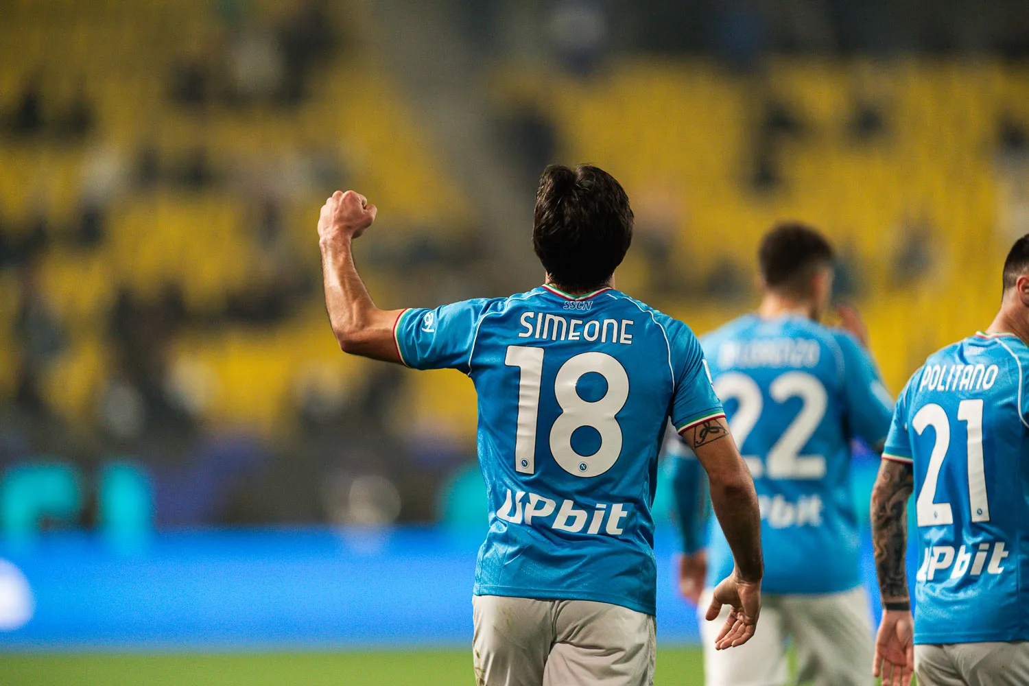 Simeone potrebbe lasciare il Napoli. Lo seguono Torino e Genoa