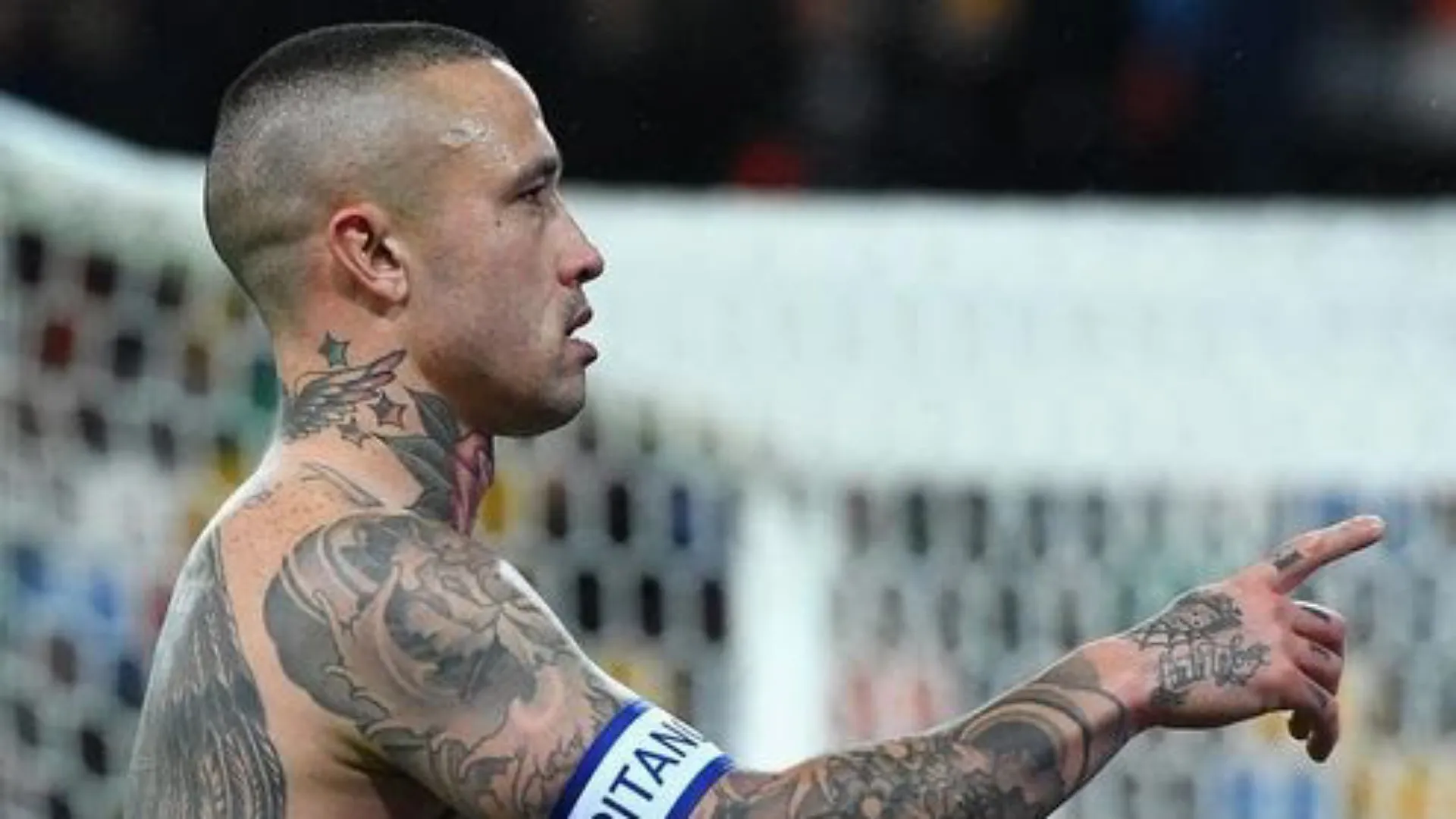 Cagliari, senti cosa ha detto Radja Nainggolan