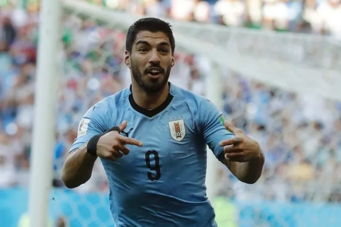 MONDIALE RUSSIA 2018. Uruguay-Arabia Saudita 1-0: Suarez firma la qualificazione agli ottavi.